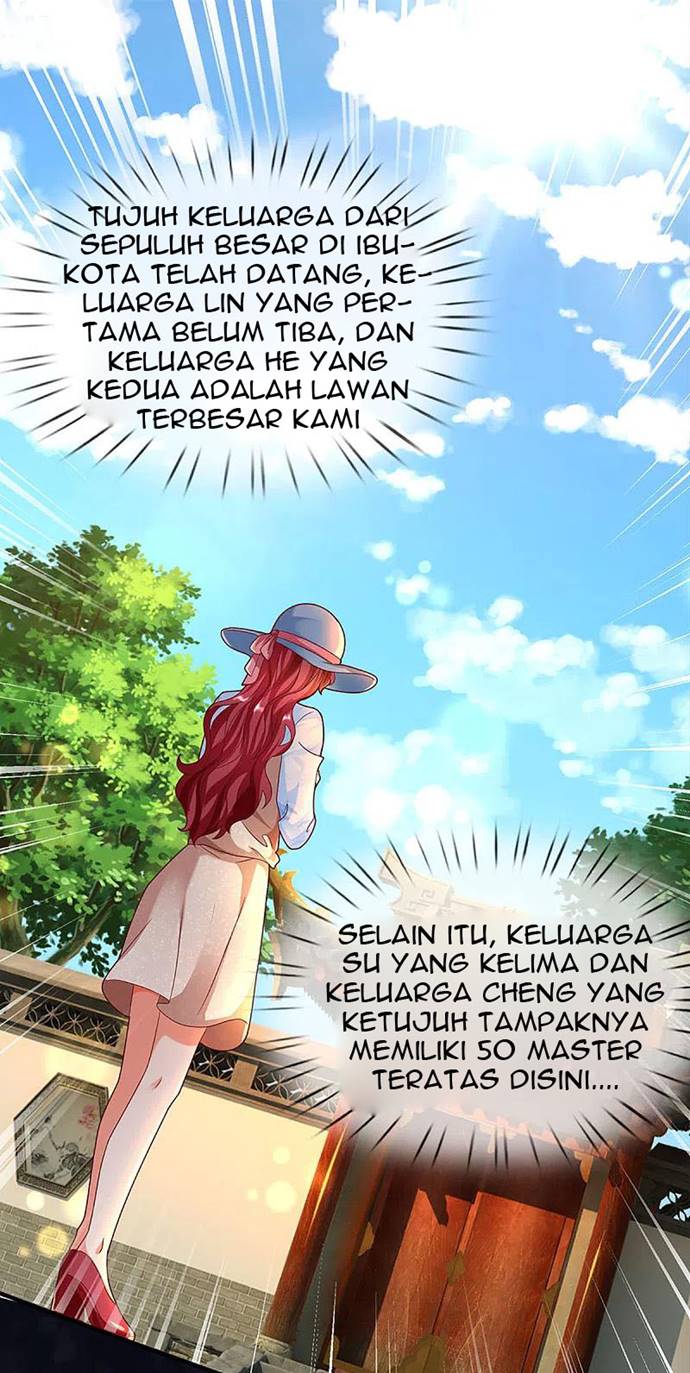 Immortal Daddy Xianzun chapter 213